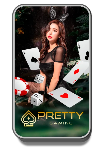 CASINO_Pretty BY cashgame168